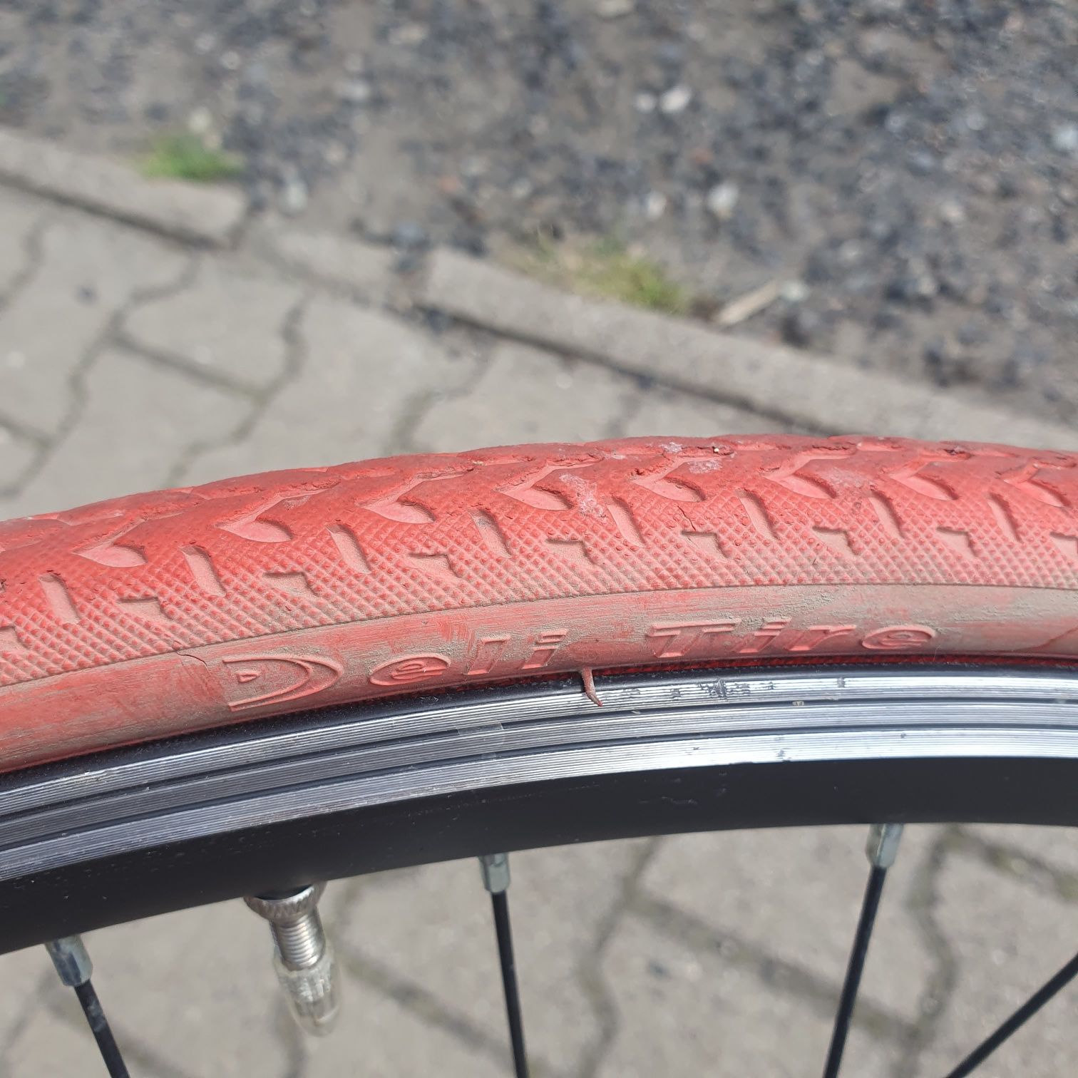 Koło tylne single speed/ostre koło 700x24c