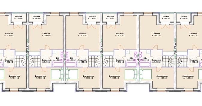 ЄОселя! Таунхаус в Лісовій Бучі! 60% ремонту