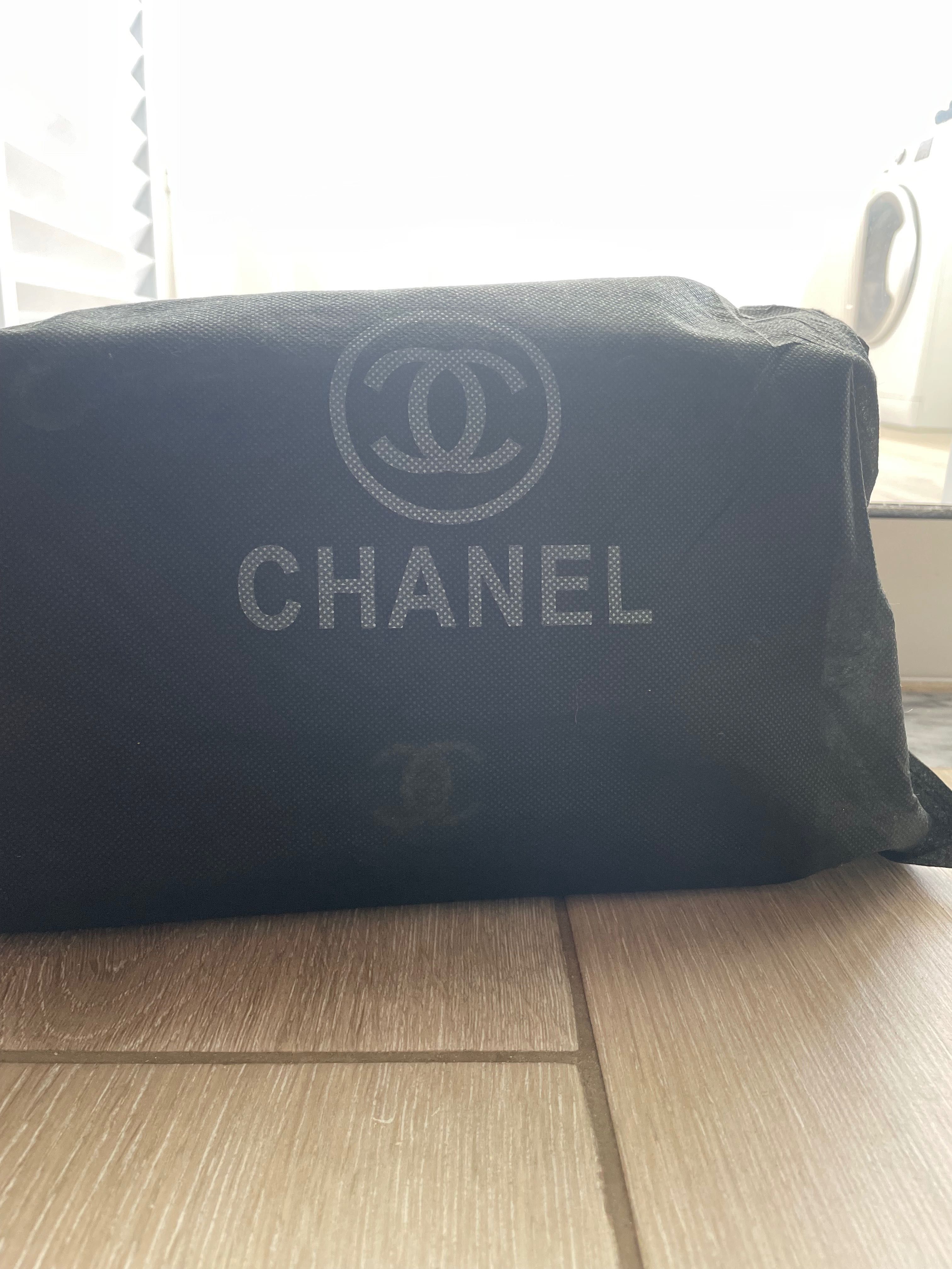 Mala Chanel (certificado autenticidade)