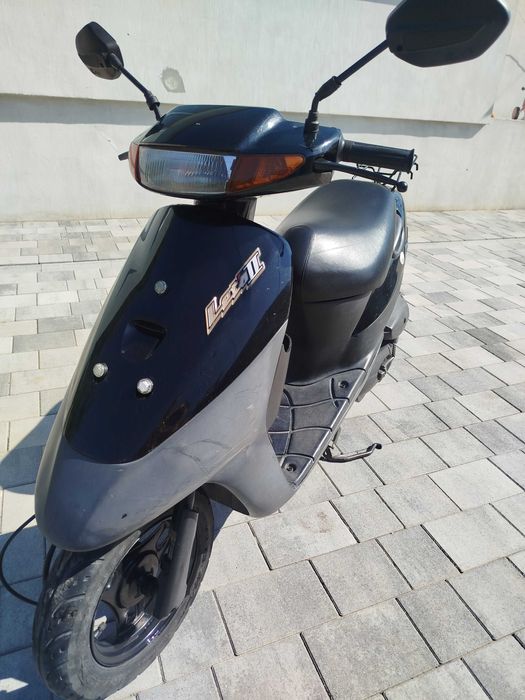 продам мопед Suzuki lets 2