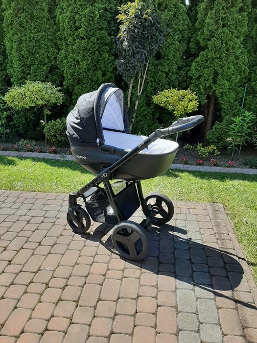 Wozek  2in  1   baby active  mommy