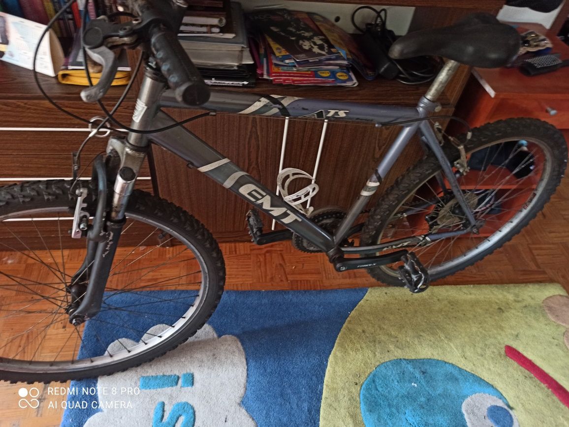 Bicicleta BTT rodas 26
