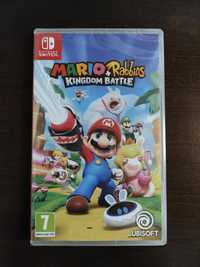 Mário Rabbids Kingdom battle