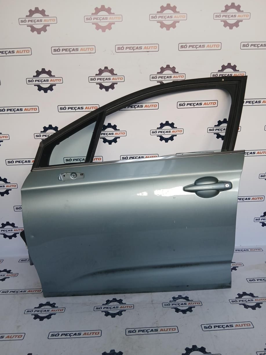 PORTA FRENTE ESQUERDA VERDE MAR CITROEN C4 VTR+ 1.6E-HDI ANO: 2011