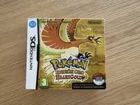 Pokemon HeartGold Nintendo DS (versão espanhola)