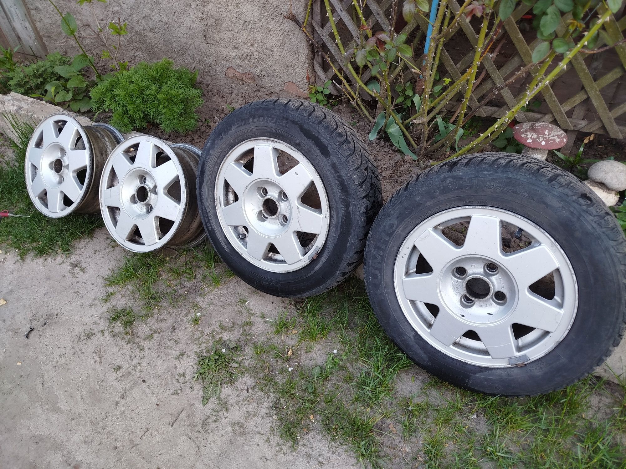 Продам диски 4×100