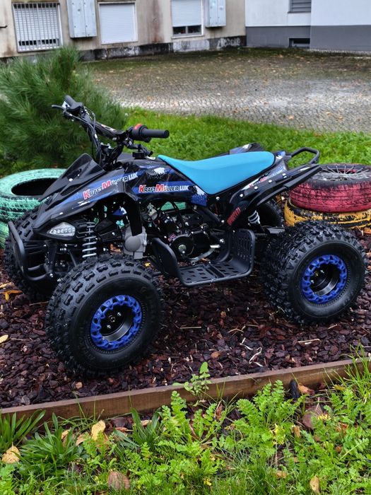 Moto 4 Extreme 125cc