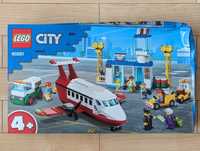 LEGO 60261 City - Centralny port lotniczy - NOWE u/pud