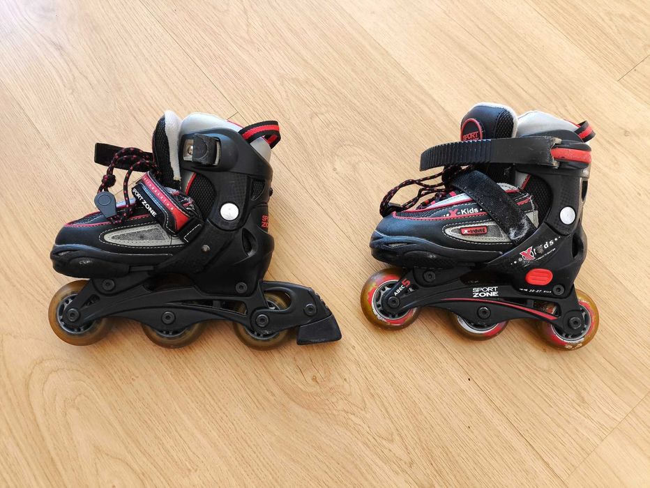 Patins em linha criança 27-30 sport zone