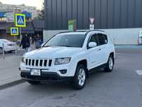 Jeep Compass 2016р 2.4 атмосферний , акпп