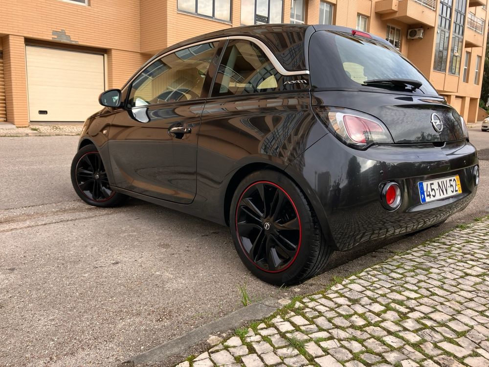 Opel Adam Glam 1.2 70cv