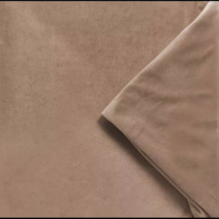 Zasłona gotowa Welur Moradi Karmel 145x250cm Okazja!!