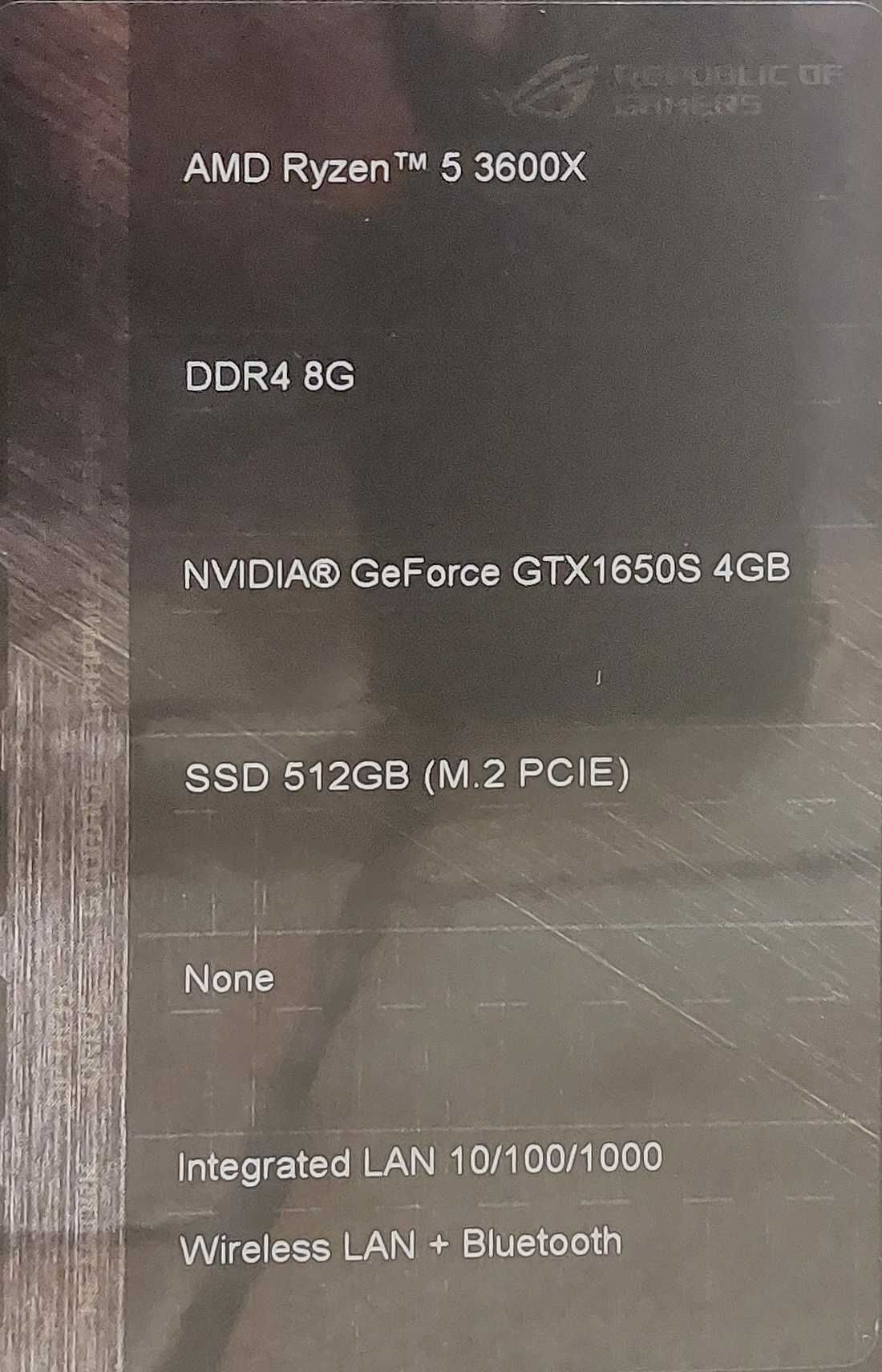 Caixa de PC praticamente como nova