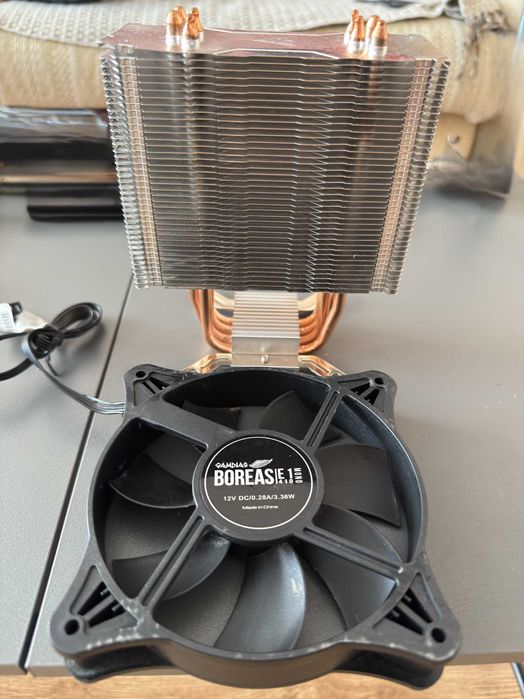 Кулер до процесору