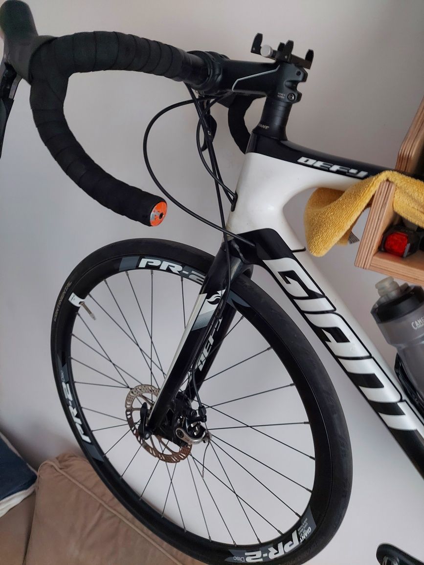 Sprzedam Giant Defy Advanced 1 roz. M