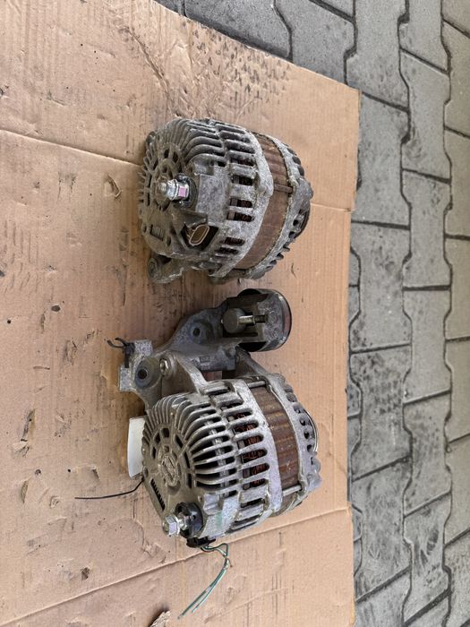 Генератор nissan juke 10-17 1,6 бензин джук жук HR16 231001KA1A