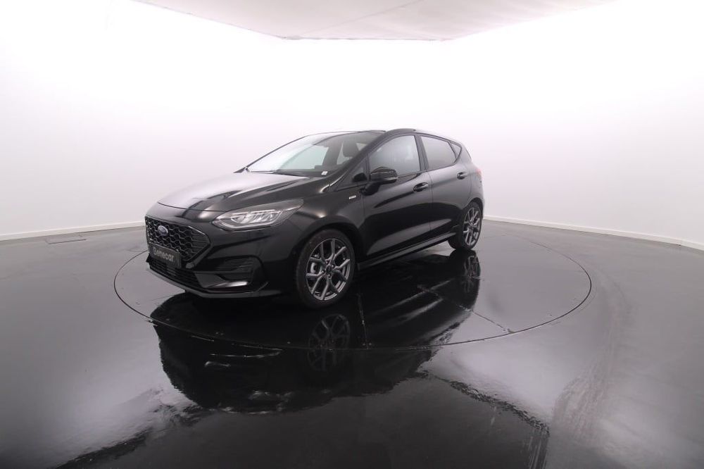 Ford Fiesta 1.0 EcoBoost ST-Line