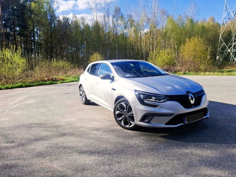 Renault Megane Renault Megane 1.6 dCi – oszczędny, dynamiczny, zadbany