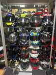 Мотошолом шлем AGV shoei shark hjc arai Nolan scorpion