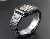 Ремешок для Apple Watch Ceramic Black Matte