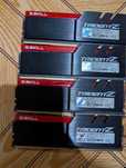32 Gb G.Skill Triedent Z DDR4 3000Mhz