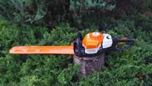 STIHL Hs82R Hs 82 R NOZYCE spalinowe