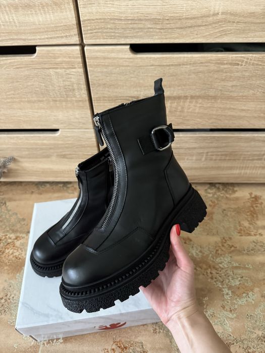 Ботинки зимові, 39 р