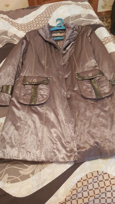 Продам пальто зимнее