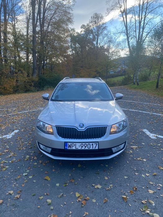 Skoda Octavia 4 x 4