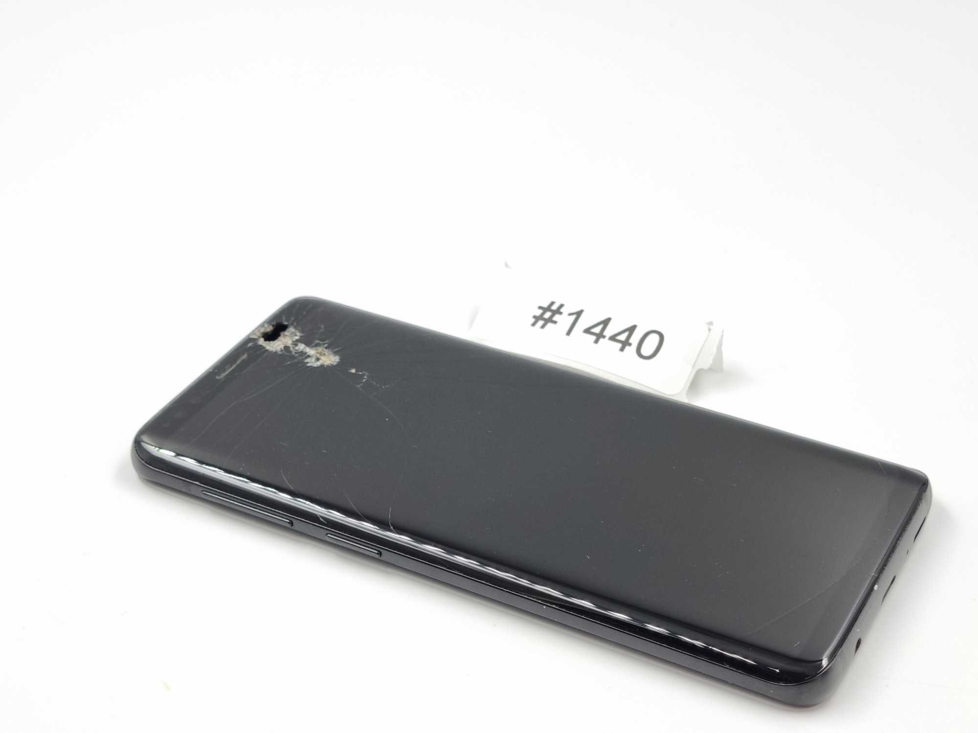 Samsung Galaxy S9 Ekran + Korpus Oryginalny Demontaż | #1440