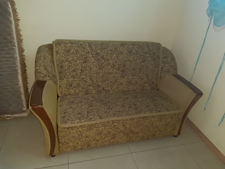 Диван розкладний