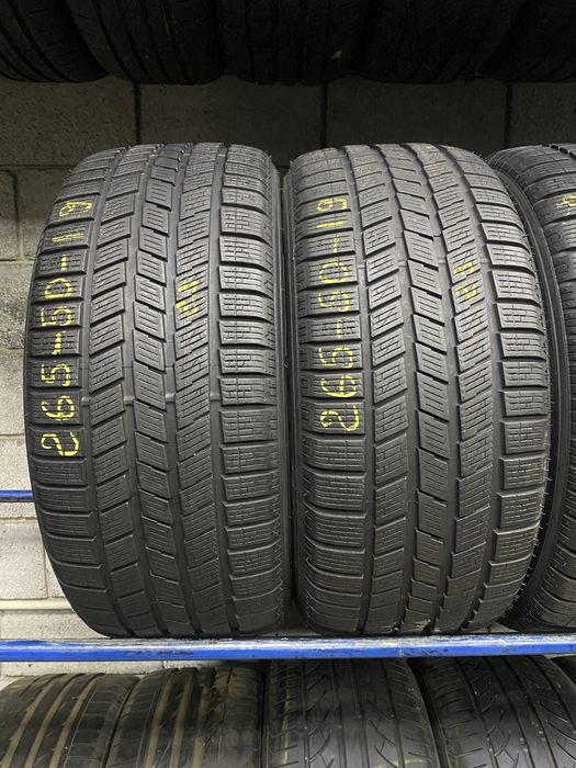 Зимові шини 265/50 R19 (110V) PIRELLI