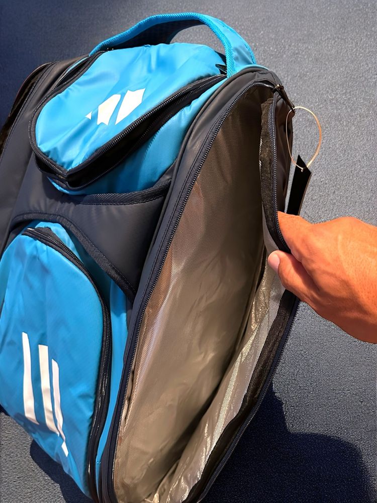 Paletero Adidas Multigame 3.2 Azul