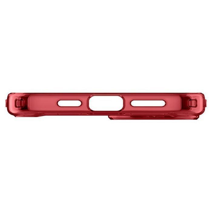 Etui Spigen Ultra Hybrid, Kryształ Czerwony - Iphone 15