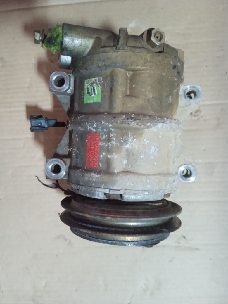 Compressor Nissan d22