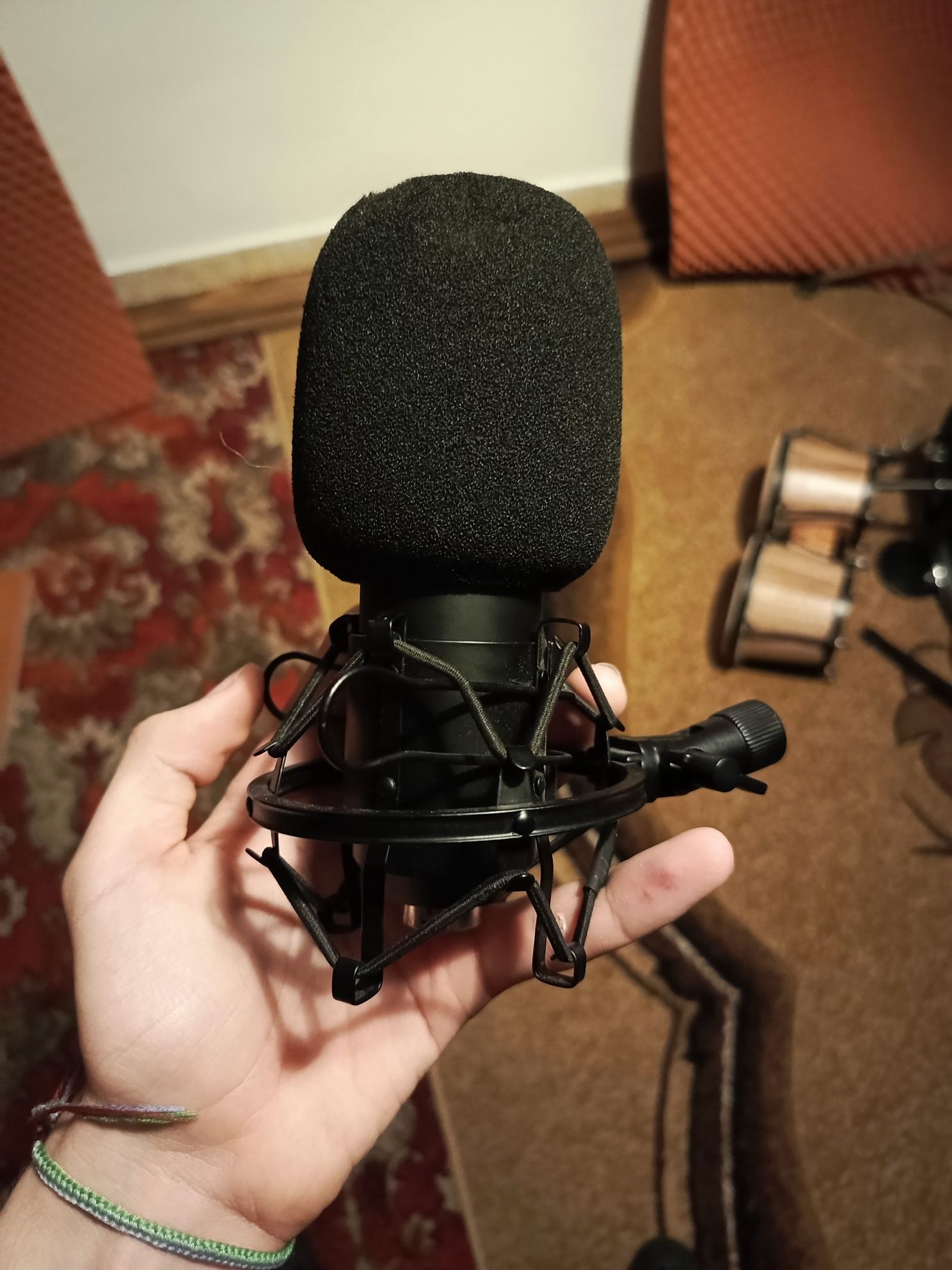 Mikrofon Tracer studio pro