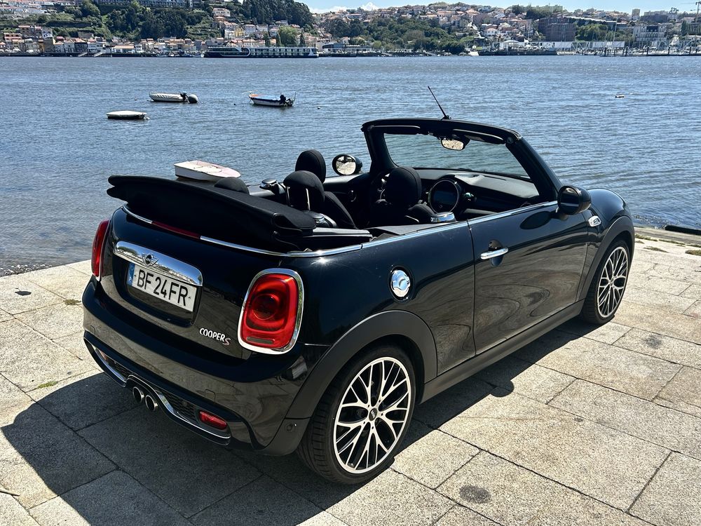 Mini Cooper S Auto Desportiva