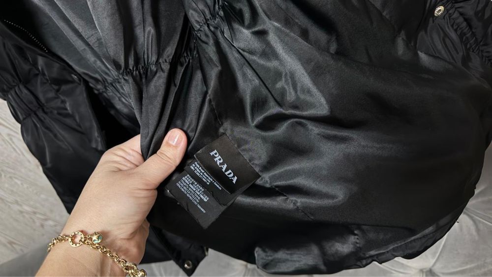 Куртка Prada ‼️торг‼️