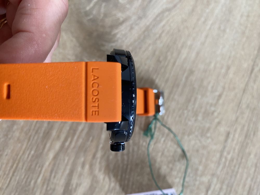 Lacoste zegarek meski