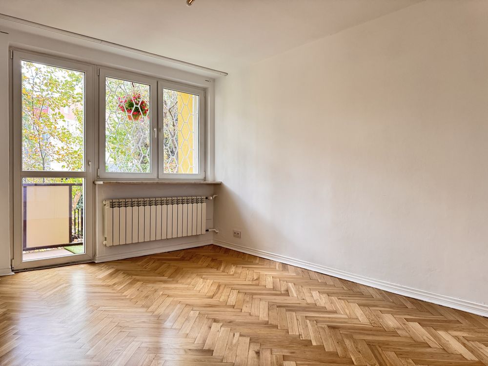 Mieszkanie 2 sypialnie i isobna kuchnia Grochów