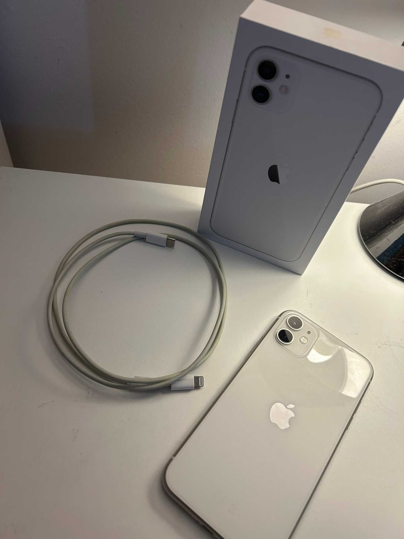 iPhone 11, używany, sprawny
