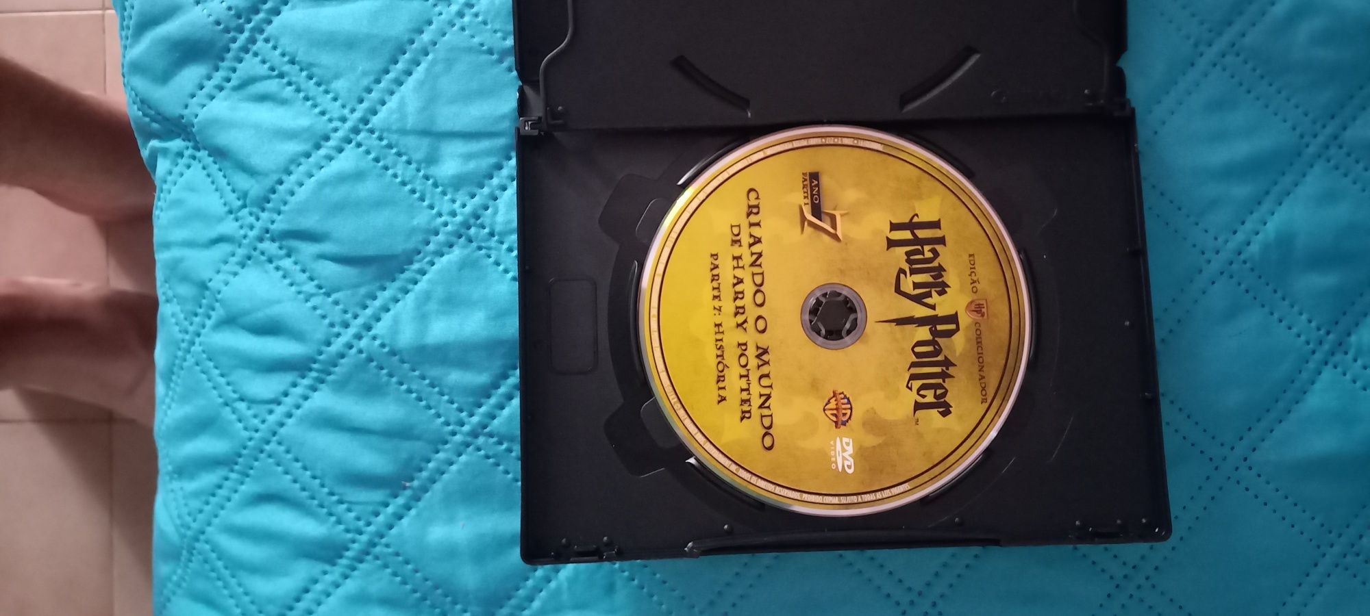 Harry Potter: e os talismas da morte parte 1