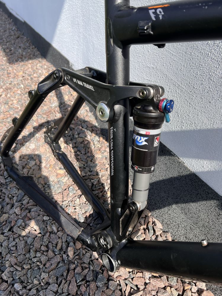 Canyon nerve xc 7.0 рама
