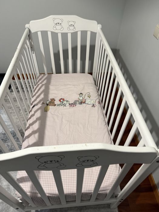 Berço quarto para bebe