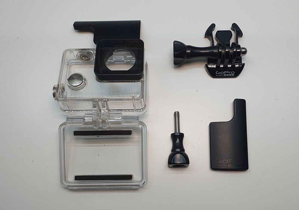 Wodoszczelna obudowa kamery GoPro Hero 3, 3+, 4