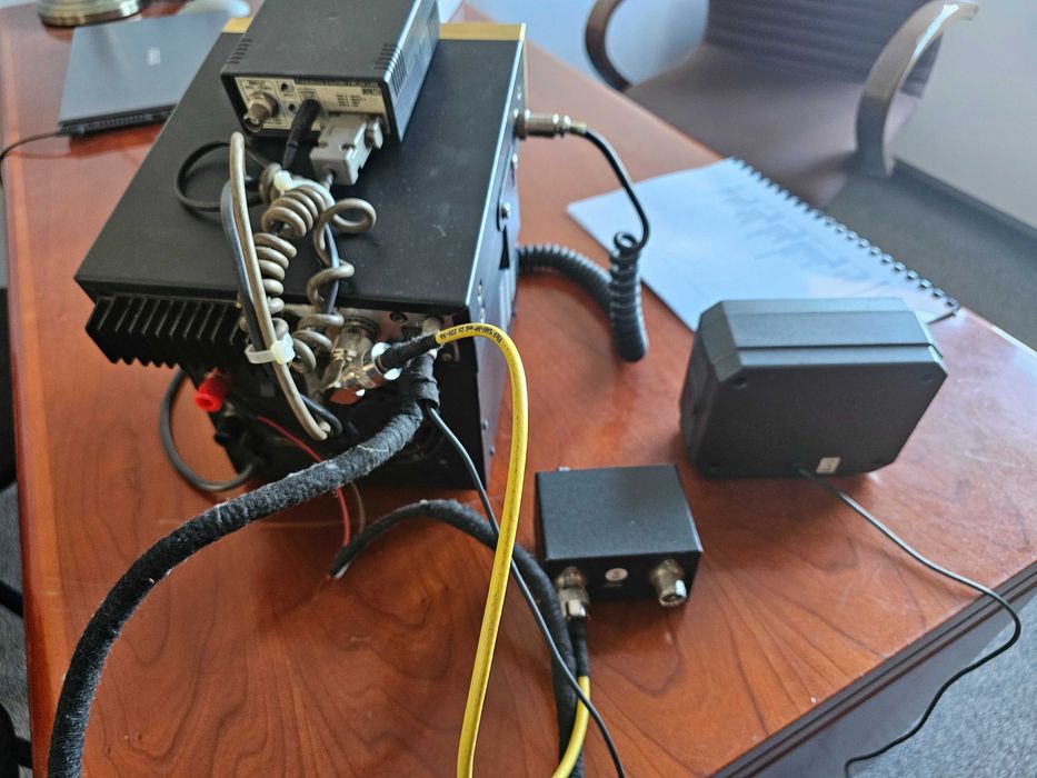 CB radio SS-3900GHP zestaw dla kolekcjonera