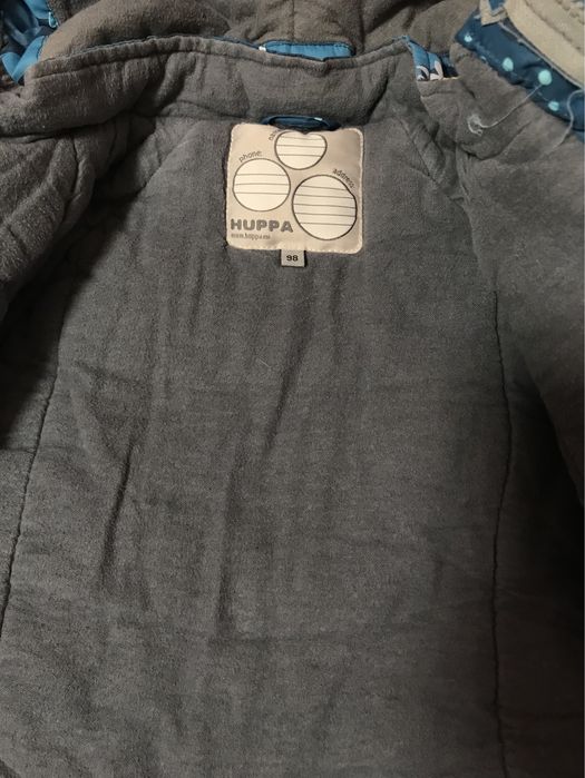 Зимовий комбінезон,напівкомбінезон для дівчинки чи хлопчика 98 розмір