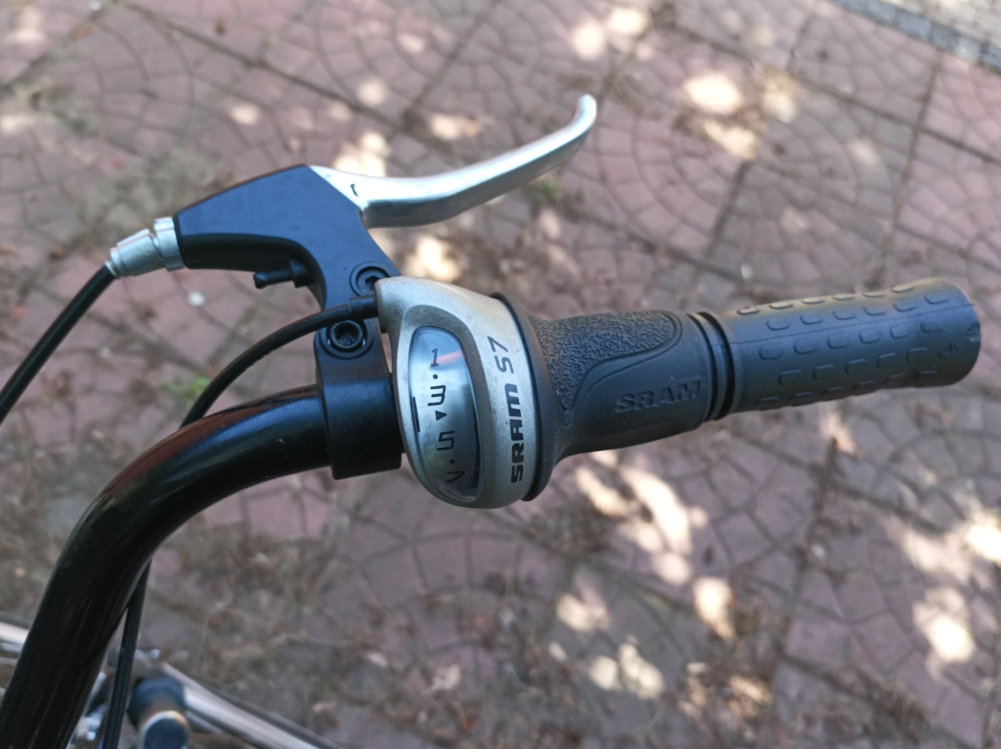 Rower turystyk/miejski TourRex,Alu,Sram S7. Tanio!