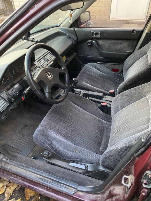 Honda Accord 3, 1989г.