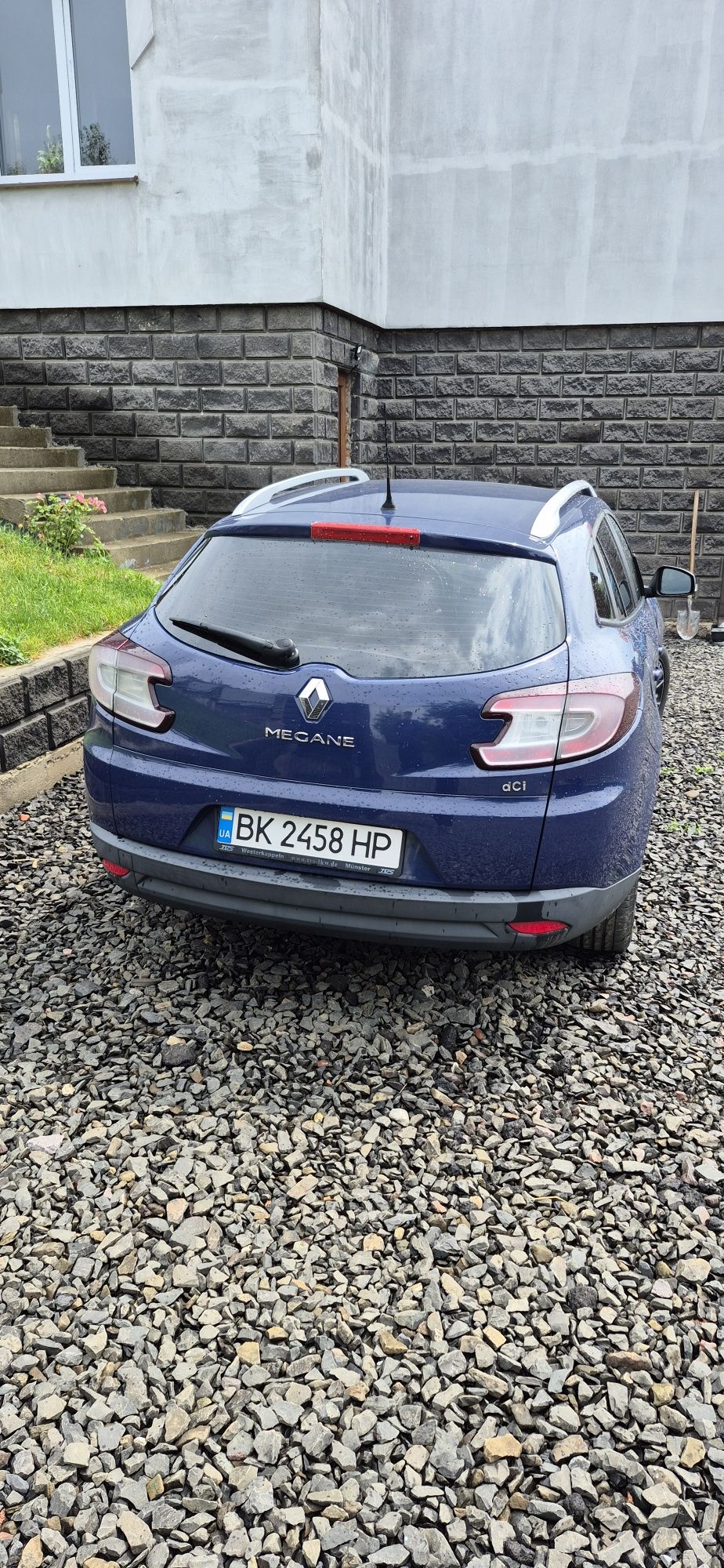 Renault Megane 3